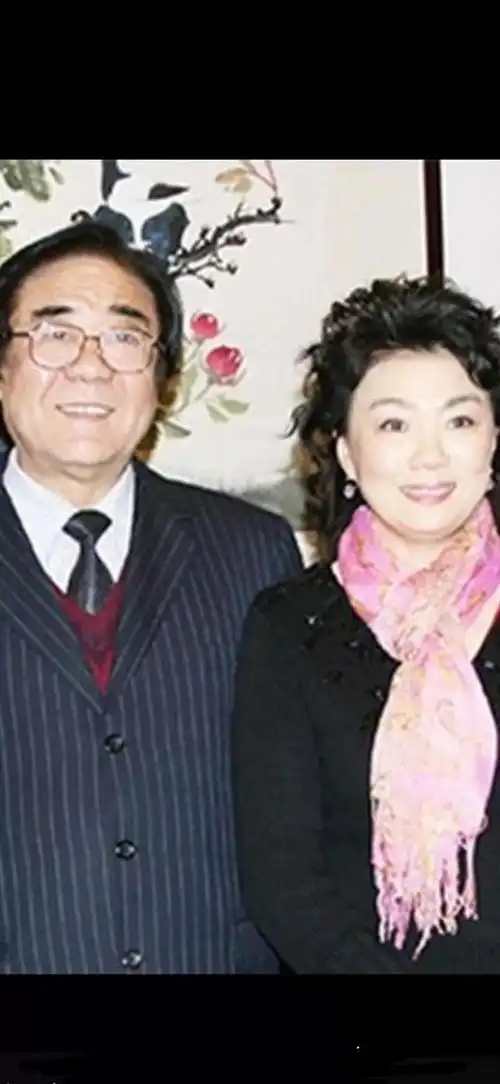 金铁霖和马秋华宝贝儿子——金圣权,名字的由来