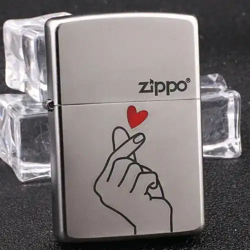 特哇塞78zippo打火机刻字送男友礼物推荐