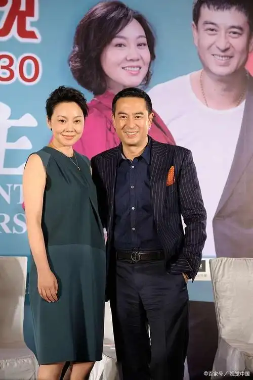 张嘉译闫妮这对荧屏夫妻比真夫妻还像夫妻