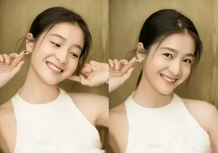 张雪迎:曾公开表白鹿晗,内涵关晓彤,与秦俊杰搞暧昧,顶级作精_时候