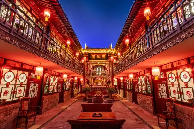 山西的平遥古城山西的平遥古城介绍50字