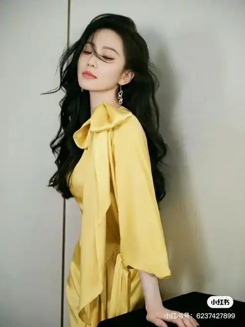 刘诗诗芭比波朗全球品牌代言人##刘诗诗冷女妆