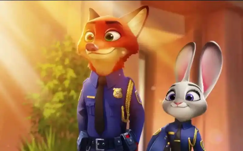 【cg】《疯狂动物城》还记得树懒吗