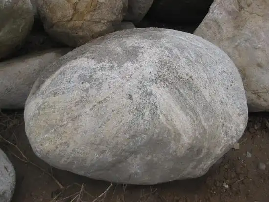 大型鹅卵石