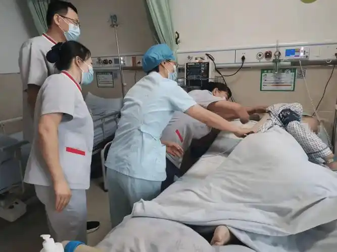 住院,无需家属陪护!漳州这个试点,成效如何?_患者_护理_病房