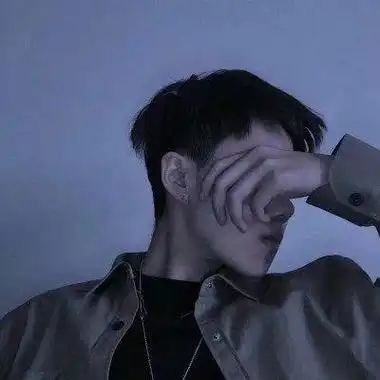 男头高冷男生头像
