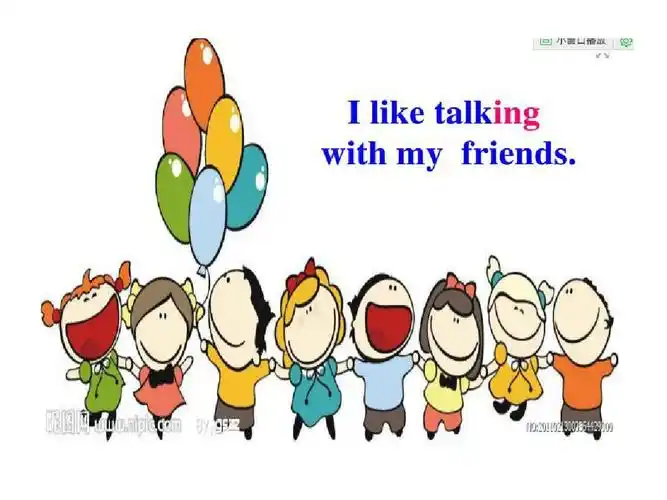 剑桥少儿英语unit 12 lets make friends课件ppt