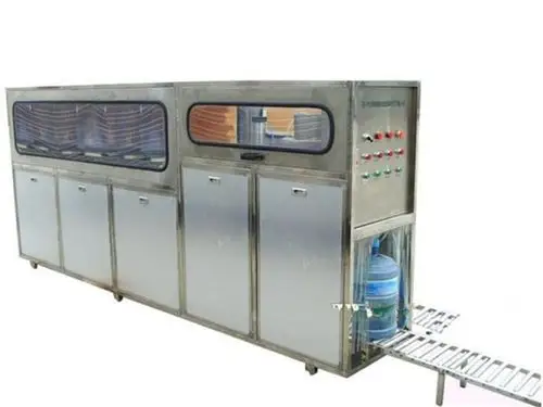 桶装水全自动灌装机