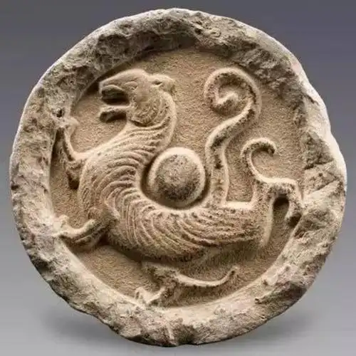 秦汉瓦当——屋檐上的艺术