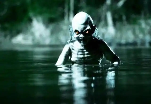 民间怪谈水猴子上映童年阴影水鬼索命前偶像李智楠归来