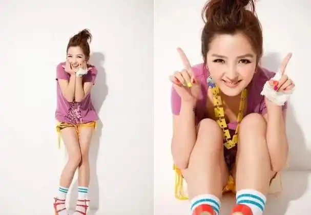 假设,郭碧婷和何洁的性格互换一下,结果会怎样?