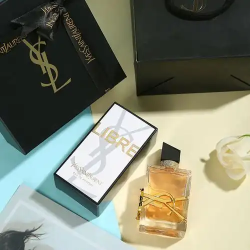 圣罗兰ysl新品自由之香libre女士香水30ml女士香水持久留香经典浓香