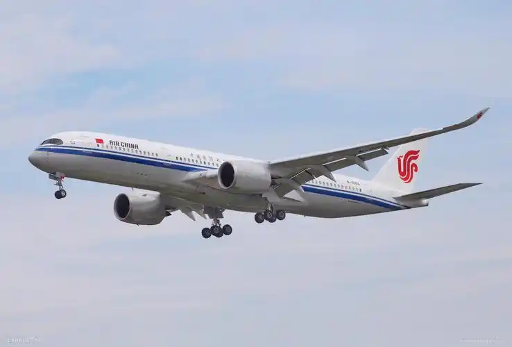 空客a350飞机进入中国内地民航市场运行五周年