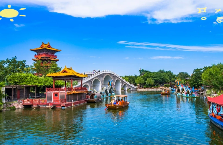 开封必游的7大景点推荐