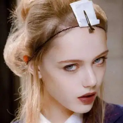 欧美范女生头像成熟 外国女生图片唯美清新 - 女生头像 - 潮人个性网