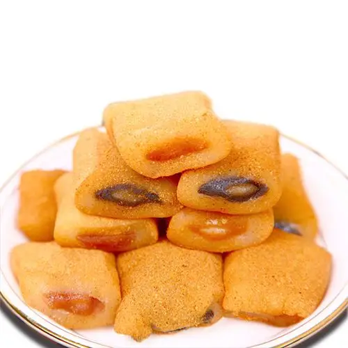 日康朝鲜族特色小吃打糕150g花生味/芝麻味/草莓味/芒果味 休闲零食