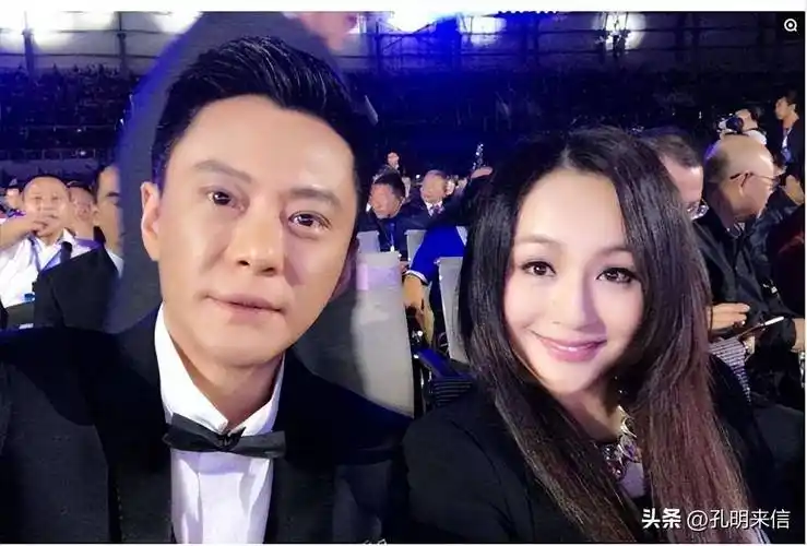 原创王斑作为曹颖的老公娱乐圈籍籍无名却在另一个圈子红得发紫