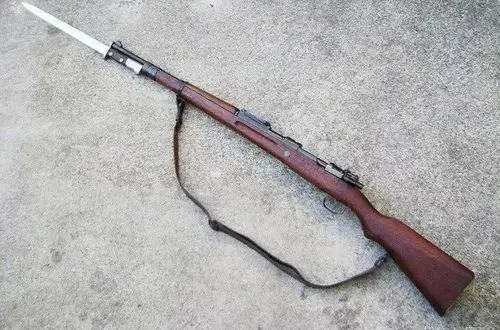 中正式步枪
