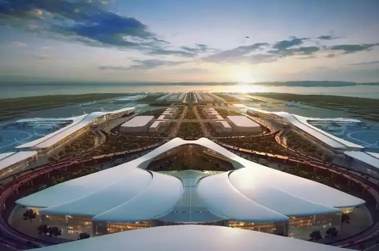 大连新机场位置(锦州机场开通哪些航线) | sifa8百科