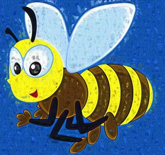 蒙33班彩泥手工 ——《小蜜蜂》