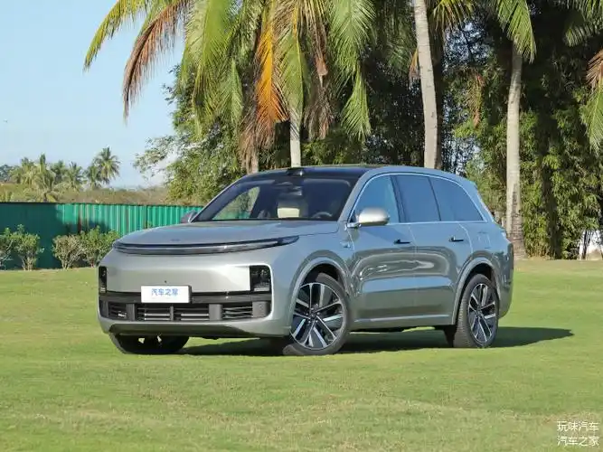 新能源精品suv理想l8深度剖析_车家号_发现车生活_汽车之家