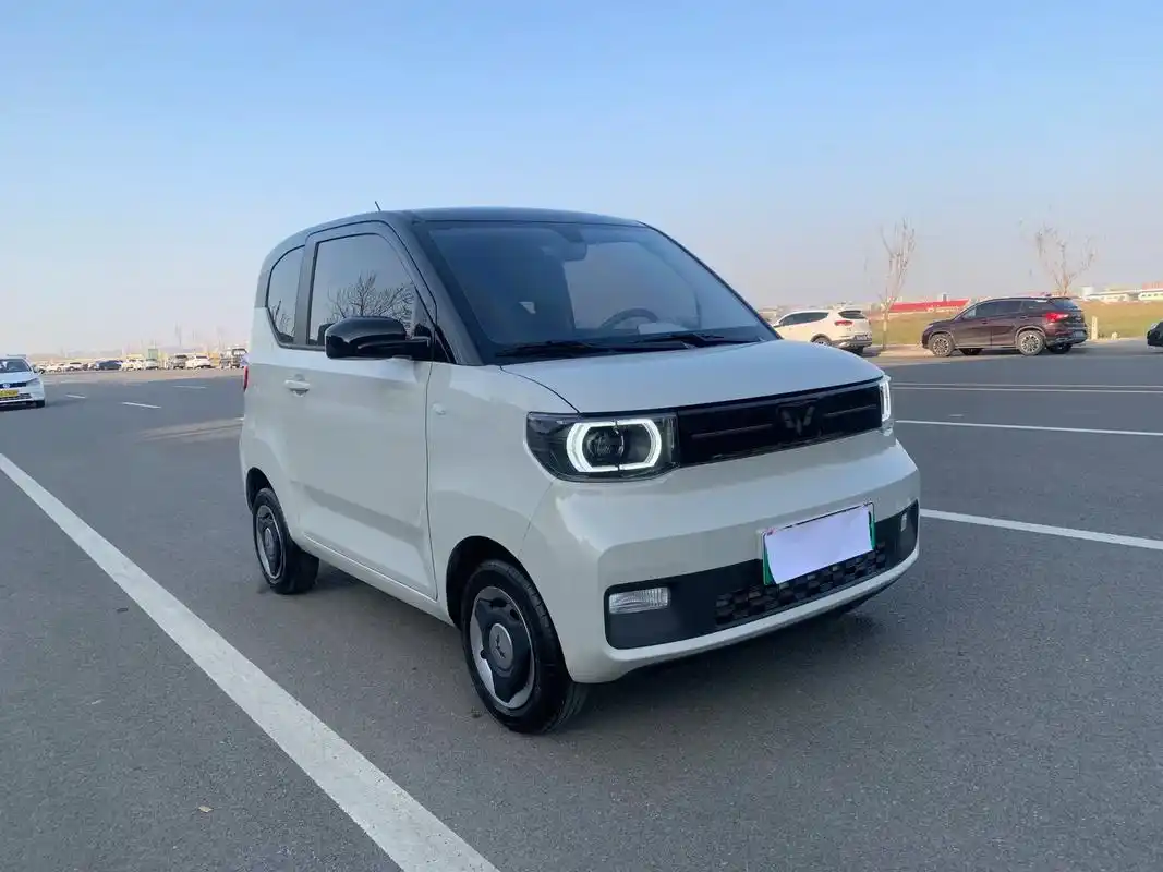 23年五菱宏光mini,续航170 极品车况,原版原漆,高配,空调