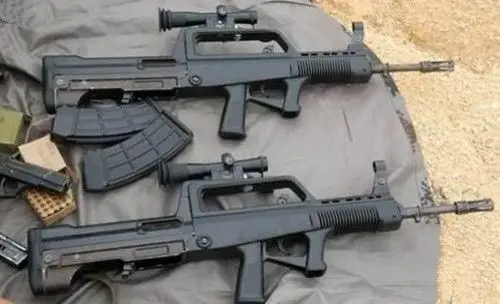 95式步枪才服役20余年要退役这几个缺点太突出