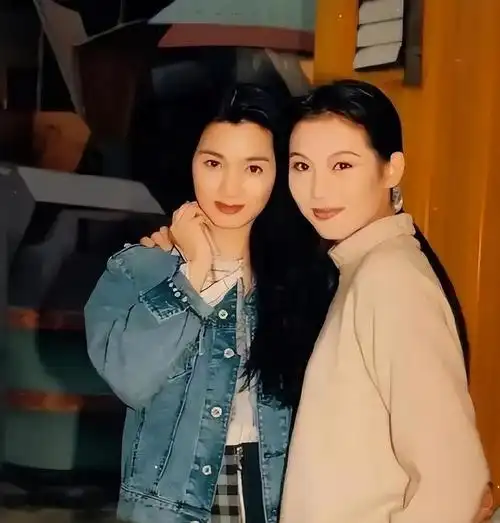 "情路坎坷"的洪欣:好友蔡少芬提出反对,她却一心要嫁给张丹峰