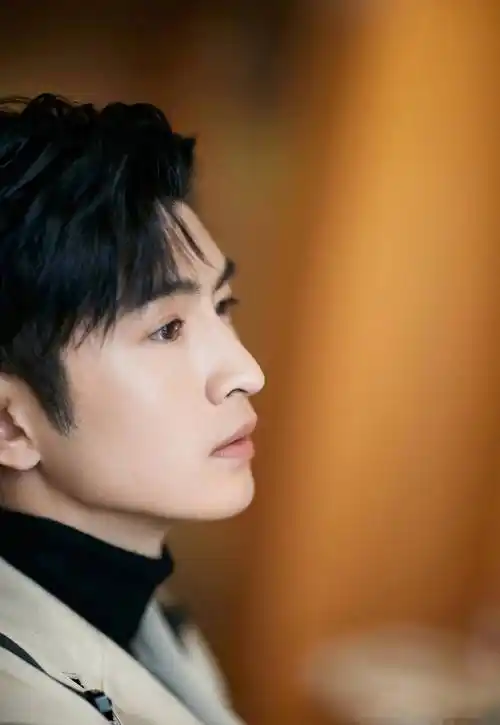 盘点国内男明星完美侧颜,谁才是你心中360度无死角完美男神呢?