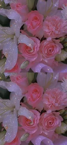 壁纸 八月嘀闪亮壁纸[吹爆][超仙]进来的人有[宝藏]觉得好看的点个赞