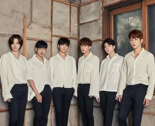 韩国男团infinite将于10月2日在香港公演中带来六人组的首次舞台.