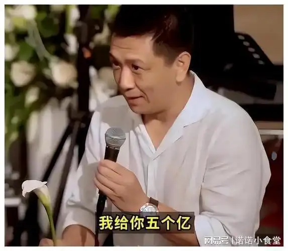 "内地向华强"为她离婚,富豪用5亿娶回家|鄢颇|李小冉|孙东海|娱乐圈