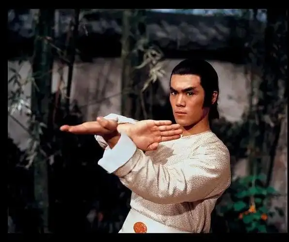 孙建:与"四大腿王"媲美,邵氏打星中的"文人",37岁激流勇退