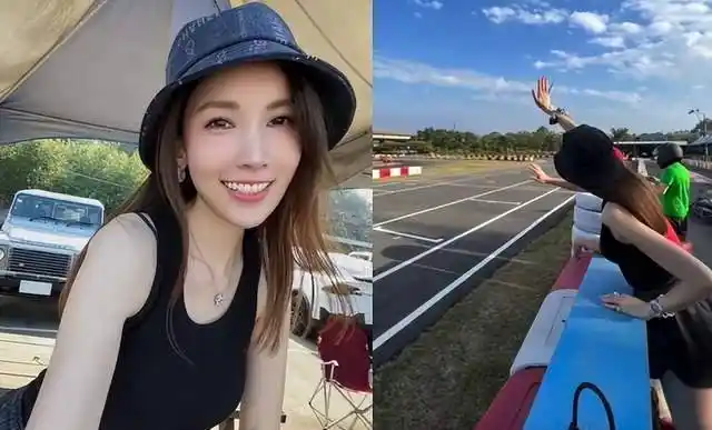 林志颖老婆带孩子泳池玩耍,穿比基尼秀好身材,露出又白又细长腿