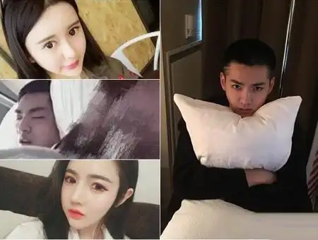 吴亦凡与小g娜:一场移动时代的农耕性事