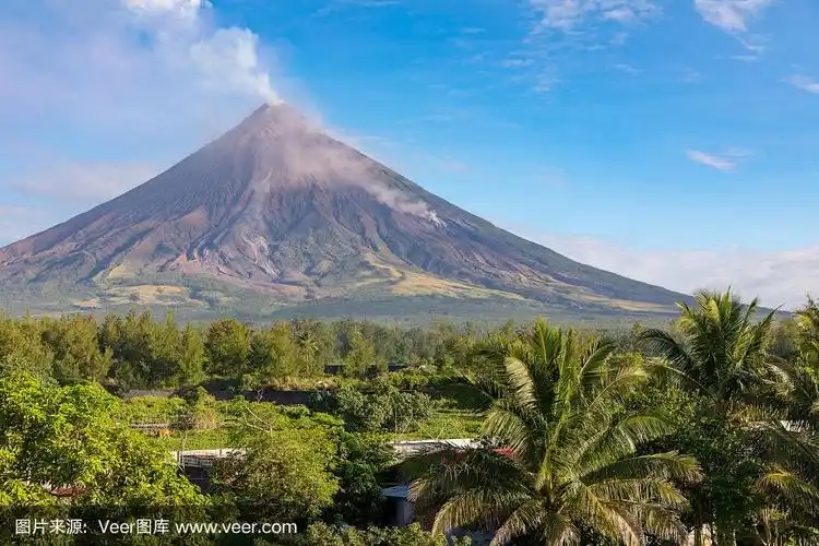 马荣山,阿尔拜,菲律宾