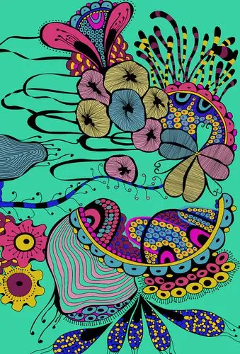 色彩在平面广告设计中的地位及作用-学路网-学习路上 有我相伴