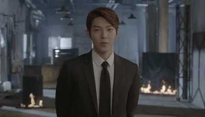 ◣ 金宇彬 ◥ [gif动图]is建设公司cf拍摄花絮- 大家好,我是金宇彬(打