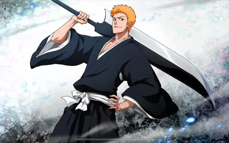 【死神勇敢灵魂】千年血战 血战后ver 黑崎一护 真·斩月