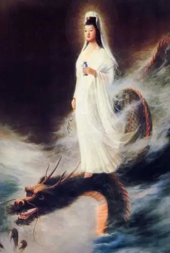 观世音菩萨显圣真影图片 - songli_fang@126 - songli_fang@126的博客