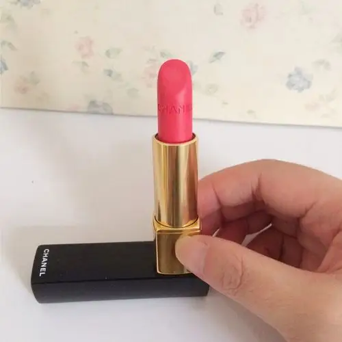 chanel香奈儿(丝绒哑光雾面)口红 43