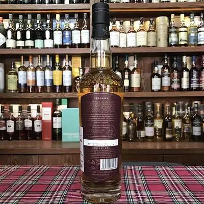 康沛勃克司享乐主义谷物威士忌洋酒compassboxflamingheart