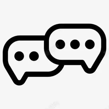 用文字聊天对话留言图标图标免费下载-图标0xeagpejq-新图网