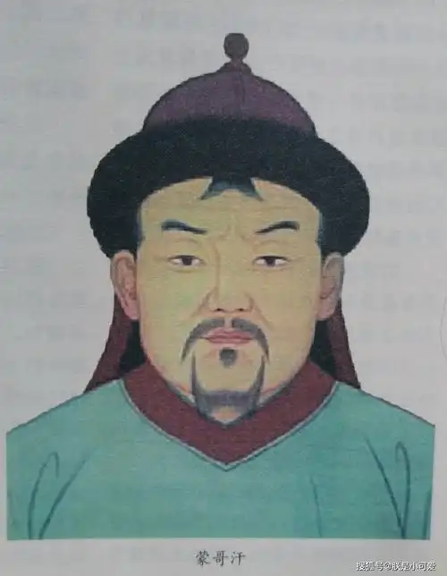 旭烈兀西征建立最后一个蒙古汗国东返争大汗不香吗不现实