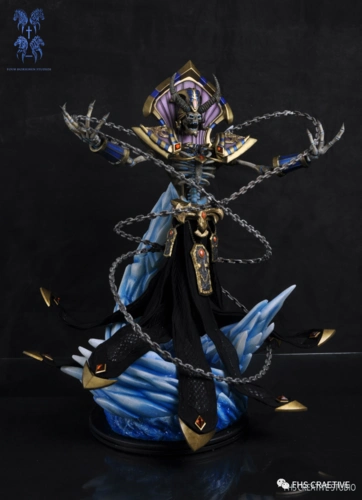 四骑士工作室魔兽克尔苏加德