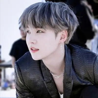 防弹少年团/闵玧其头像