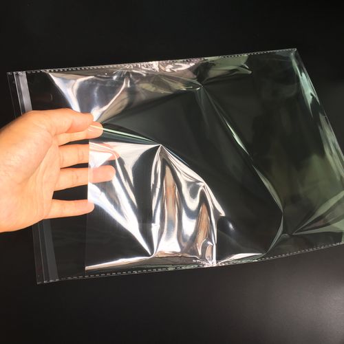 衣服中号大号opp自粘袋毛衣服包装袋透明袋粘口袋礼品袋