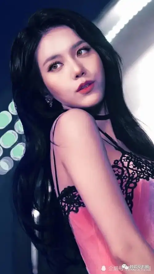 不输最强肉体金雪炫看看aoa申惠晶的身材吧