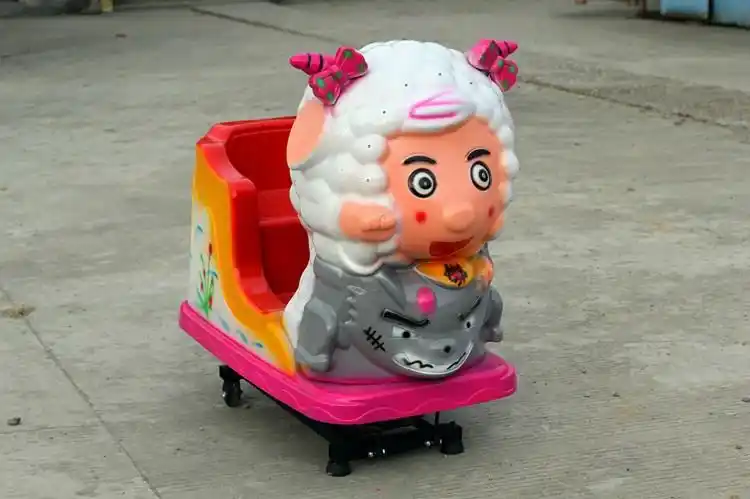 厂家直销儿童摇摇车特价投币摇摆机电动小孩kt猫商用摇摇马摇摇乐