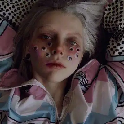 另类欧美重口味头像大全